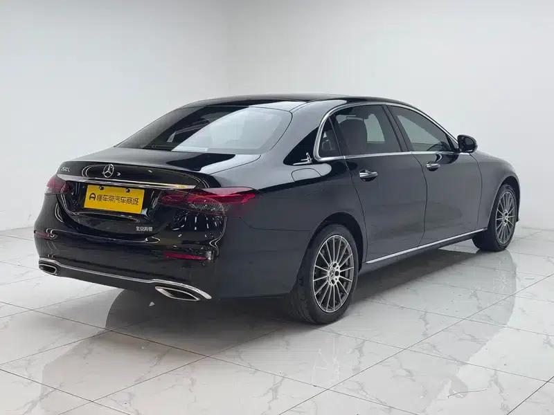 2023 Mercedes-Benz E-Class E 260 L Sedan — миниатюра 7