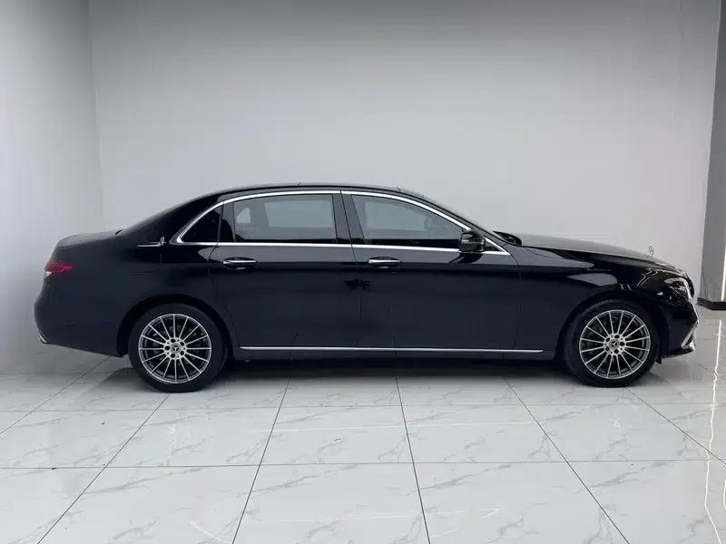 2023 Mercedes-Benz E-Class E 260 L Sedan — миниатюра 8