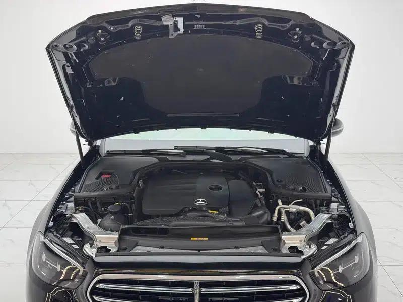 2023 Mercedes-Benz E-Class E 260 L Sedan — миниатюра 10