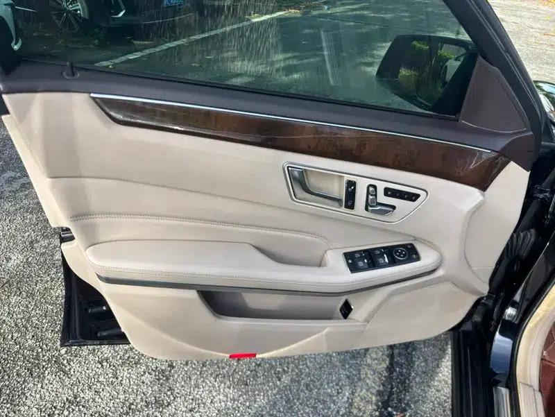 2015 Mercedes-Benz E-Class E 200 L — миниатюра 11