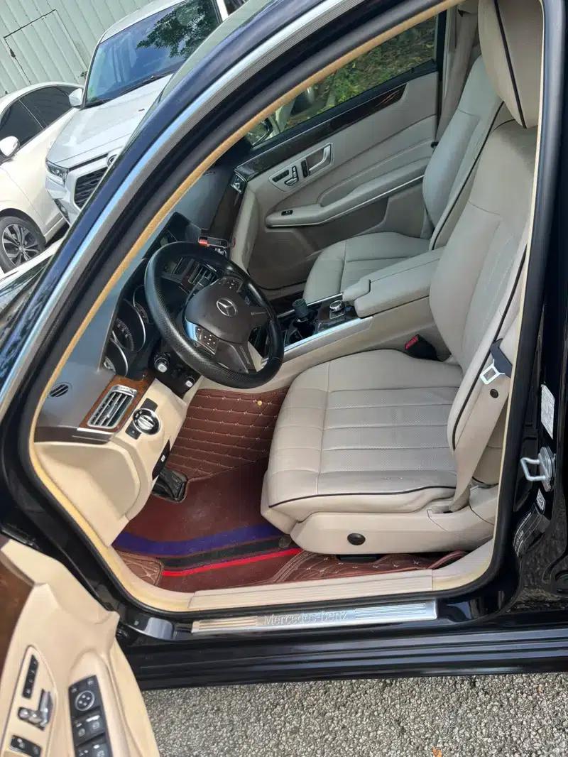 2015 Mercedes-Benz E-Class E 200 L — миниатюра 12