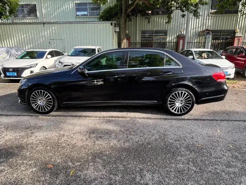 2015 Mercedes-Benz E-Class E 200 L — миниатюра 4