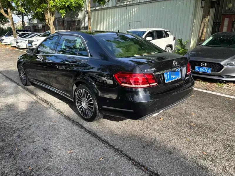 2015 Mercedes-Benz E-Class E 200 L — миниатюра 5