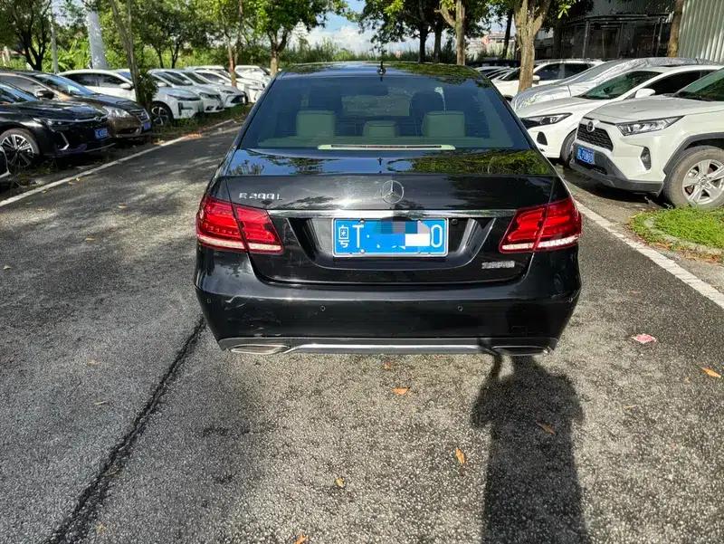 2015 Mercedes-Benz E-Class E 200 L — миниатюра 6