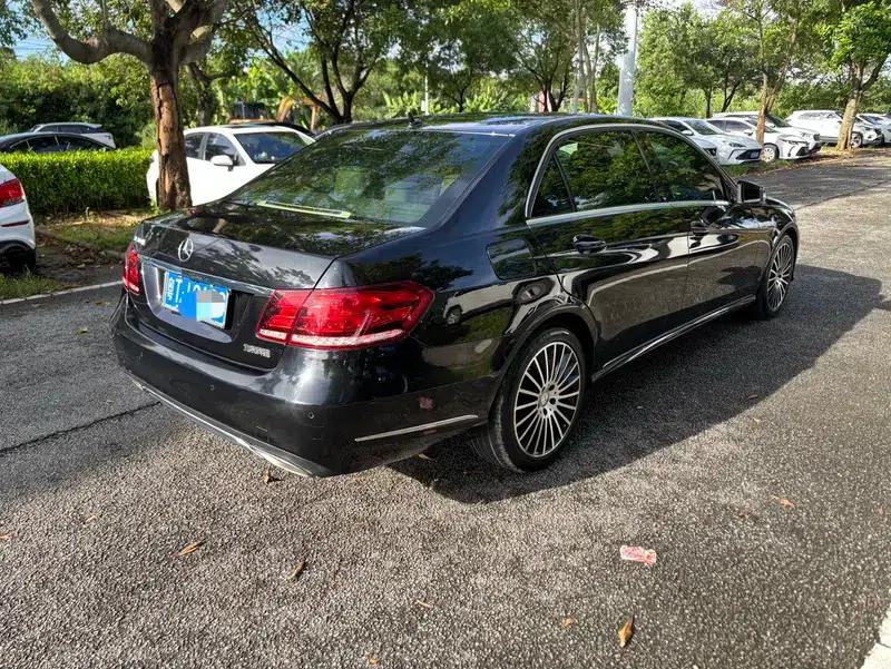 2015 Mercedes-Benz E-Class E 200 L — миниатюра 7