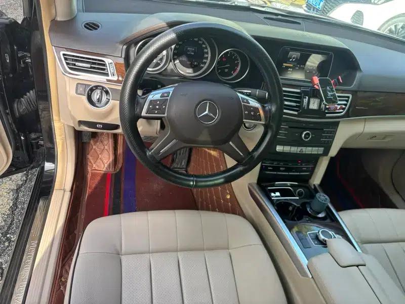 2015 Mercedes-Benz E-Class E 200 L — миниатюра 9