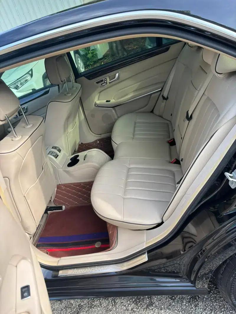 2015 Mercedes-Benz E-Class E 200 L — миниатюра 10