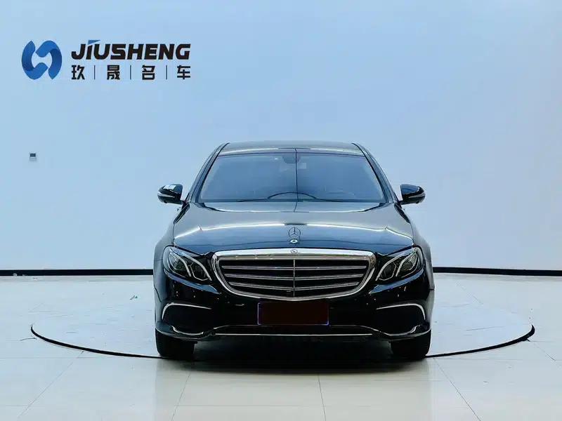 2018 Mercedes-Benz E-Class E 300 L Luxury — миниатюра 2