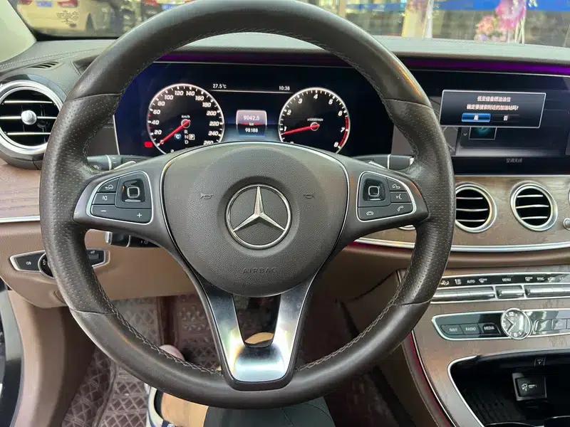 2018 Mercedes-Benz E-Class E 300 L Luxury — миниатюра 11