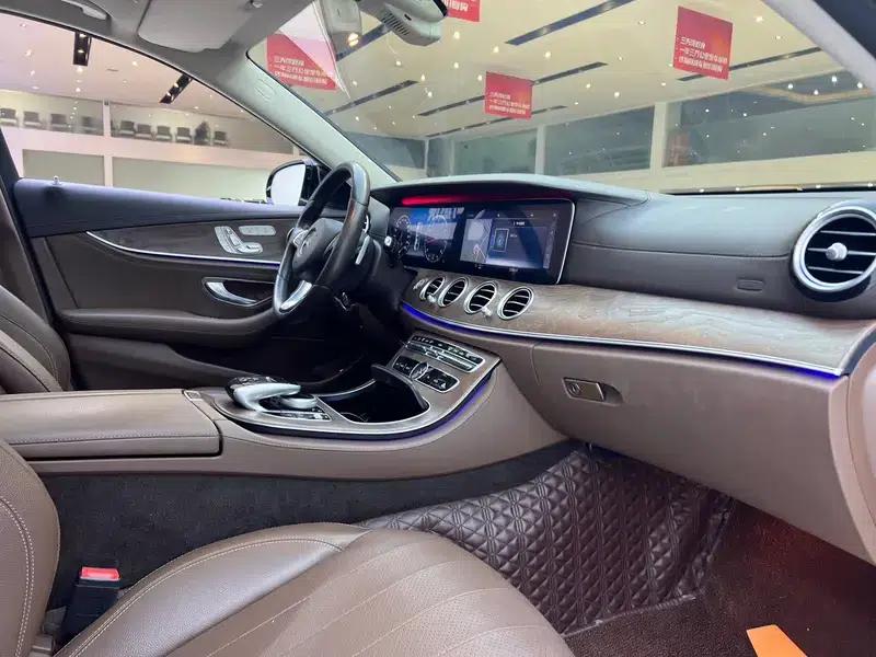 2018 Mercedes-Benz E-Class E 300 L Luxury — миниатюра 12