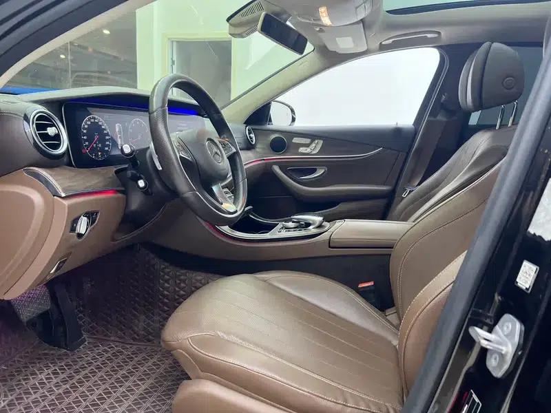 2018 Mercedes-Benz E-Class E 300 L Luxury — миниатюра 13