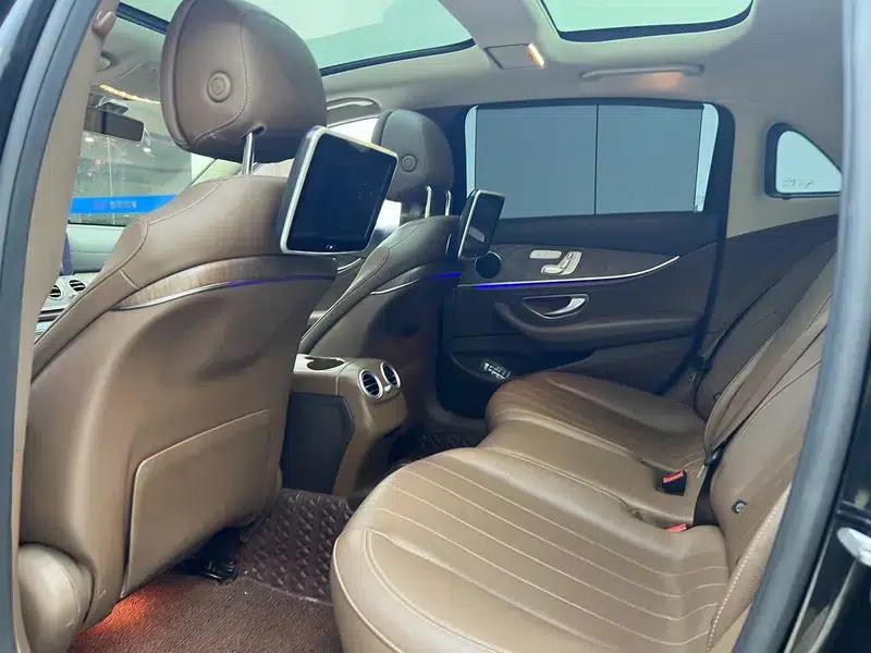 2018 Mercedes-Benz E-Class E 300 L Luxury — миниатюра 14
