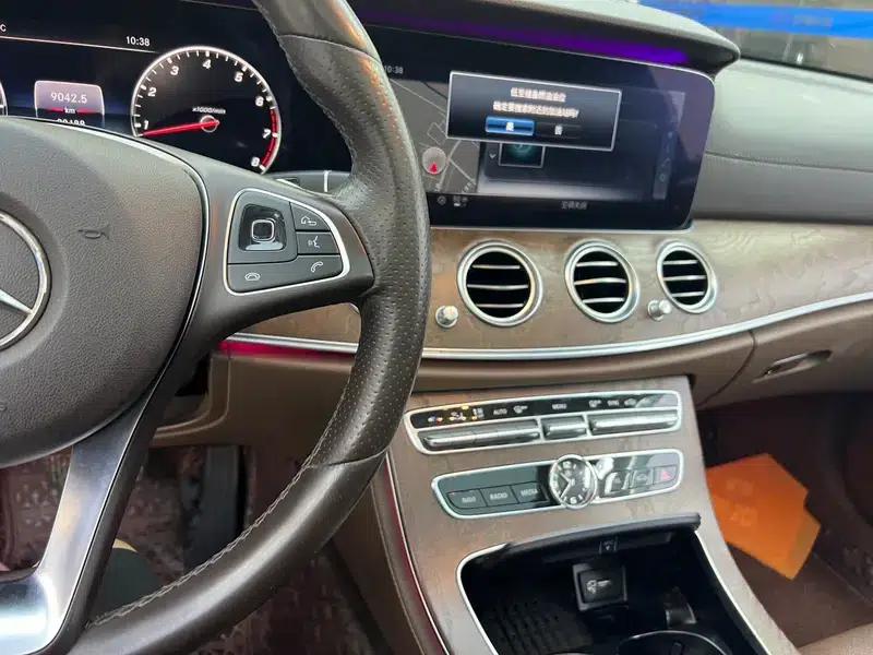 2018 Mercedes-Benz E-Class E 300 L Luxury — миниатюра 7