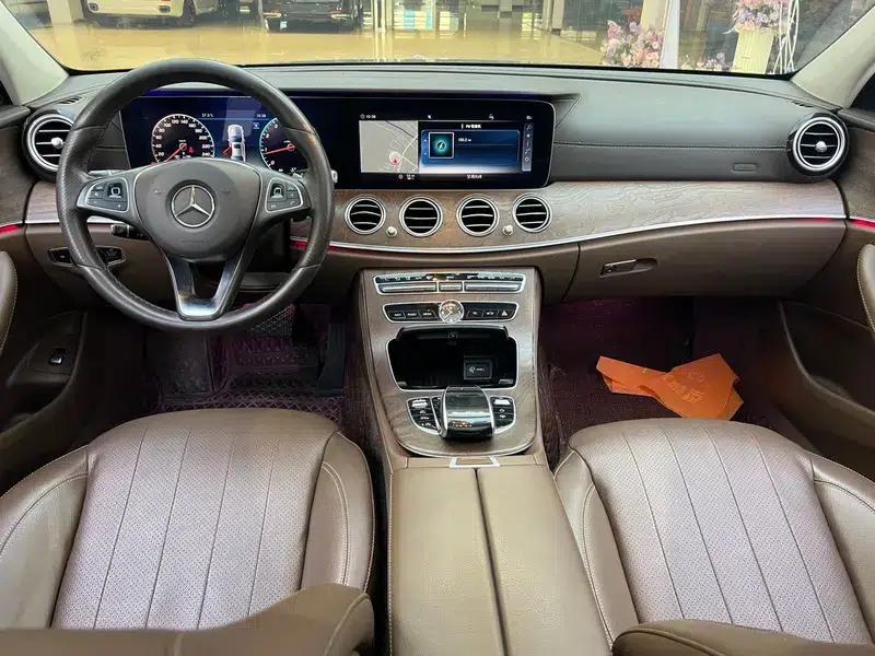 2018 Mercedes-Benz E-Class E 300 L Luxury — миниатюра 8
