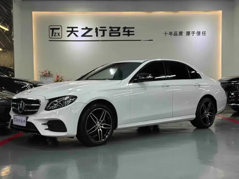 Mercedes-Benz E-Class 2017 E 200 Sport — миниатюра 1