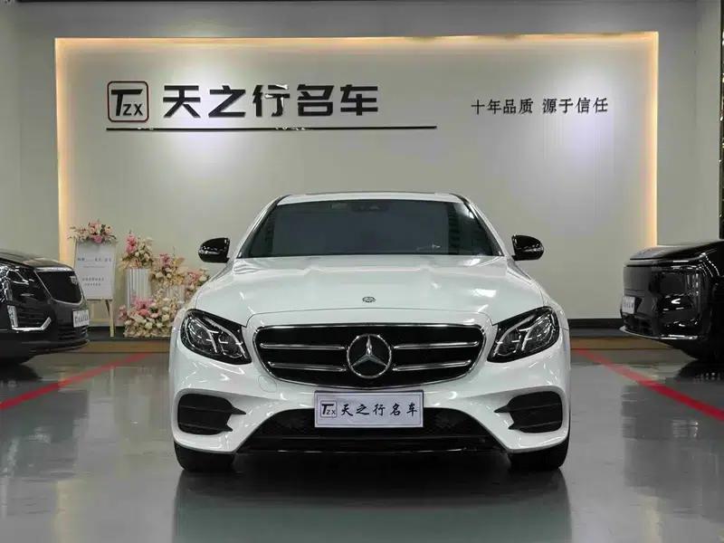 Mercedes-Benz E-Class 2017 E 200 Sport — миниатюра 2