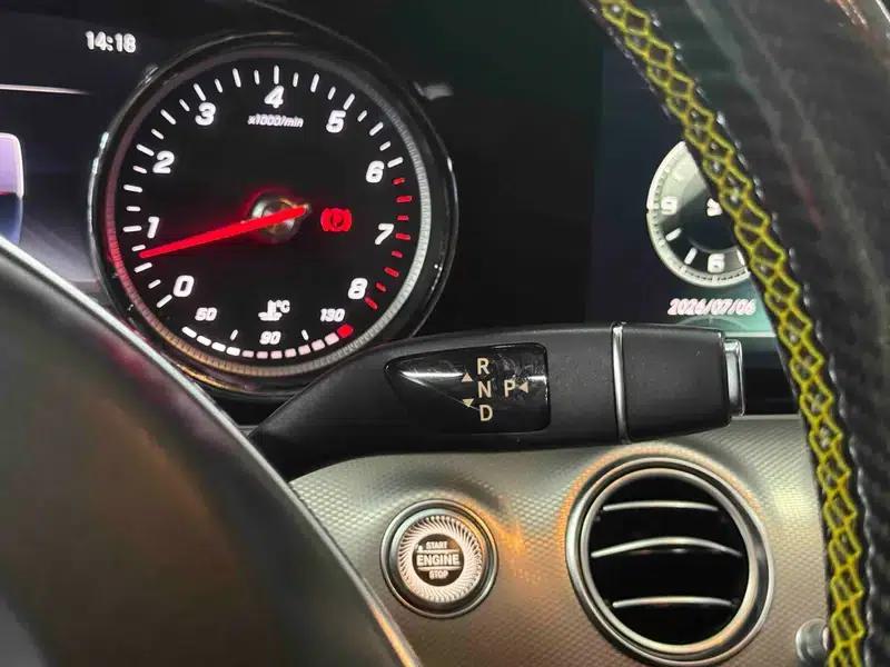 Mercedes-Benz E-Class 2017 E 200 Sport — миниатюра 11