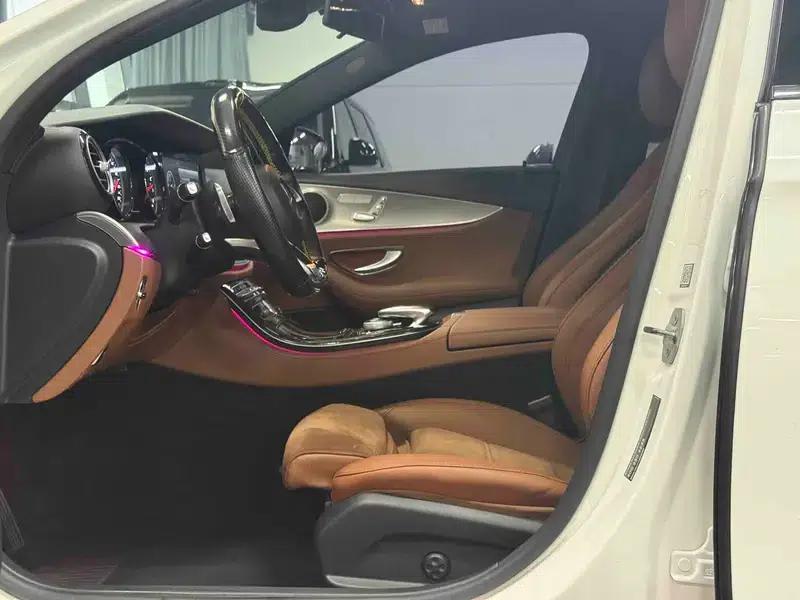 Mercedes-Benz E-Class 2017 E 200 Sport — миниатюра 13