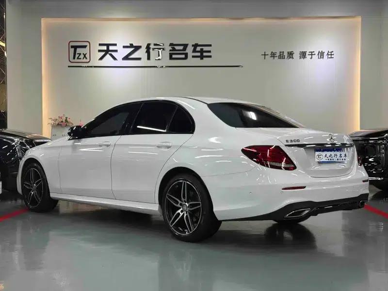 Mercedes-Benz E-Class 2017 E 200 Sport — миниатюра 3