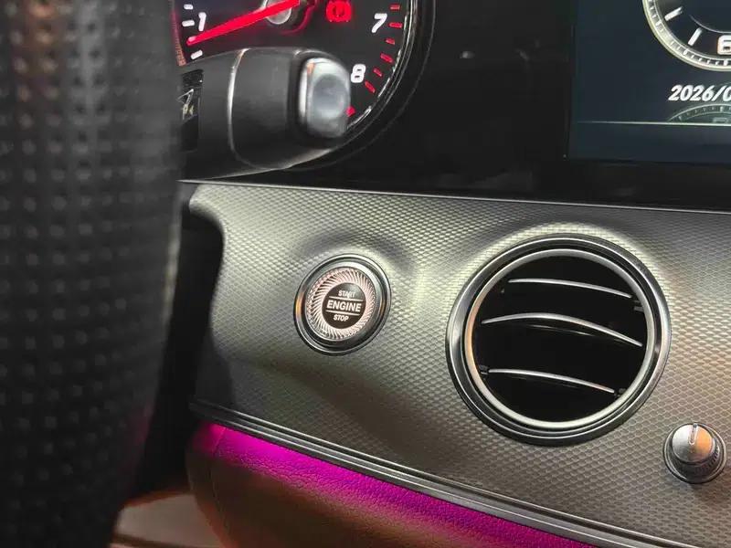 Mercedes-Benz E-Class 2017 E 200 Sport — миниатюра 7