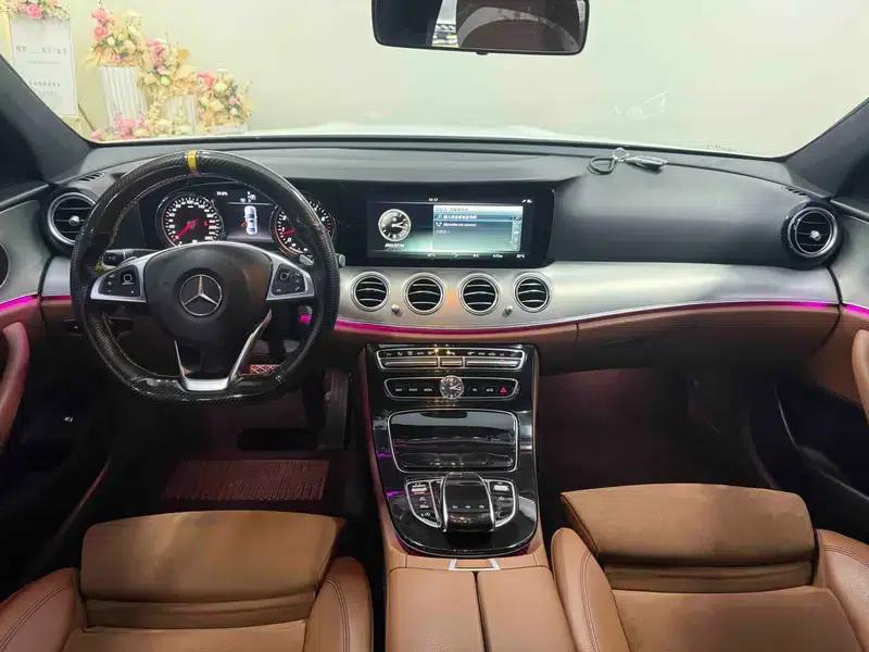 Mercedes-Benz E-Class 2017 E 200 Sport — миниатюра 8