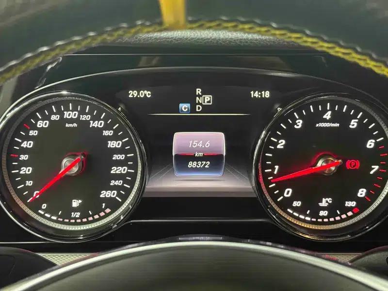 Mercedes-Benz E-Class 2017 E 200 Sport — миниатюра 9