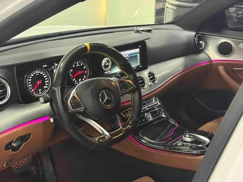 Mercedes-Benz E-Class 2017 E 200 Sport — миниатюра 10