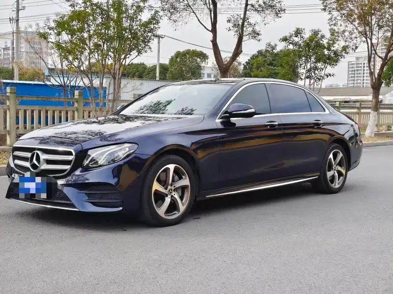 Mercedes-Benz E-Class 2017 E 300 L Sport Style — миниатюра 1