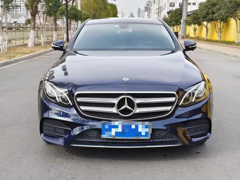 Mercedes-Benz E-Class 2017 E 300 L Sport Style — миниатюра 2
