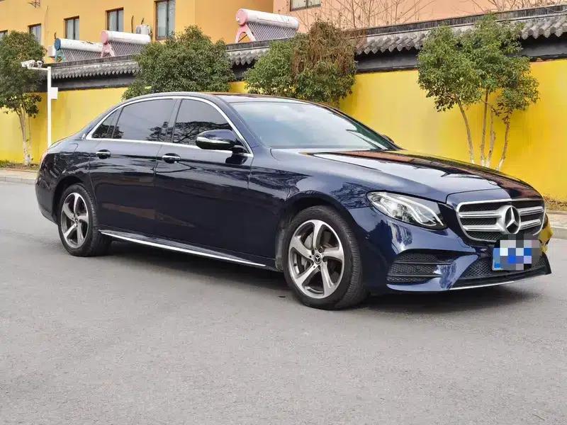 Mercedes-Benz E-Class 2017 E 300 L Sport Style — миниатюра 3