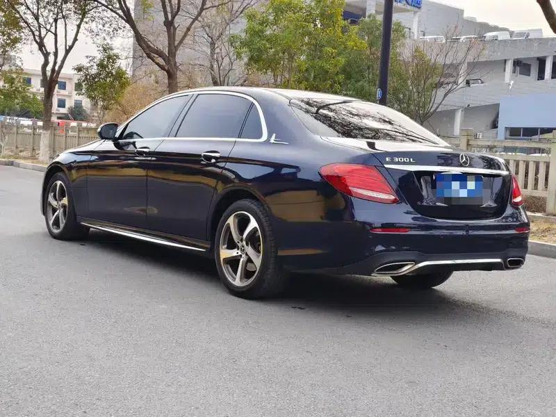 Mercedes-Benz E-Class 2017 E 300 L Sport Style — миниатюра 4