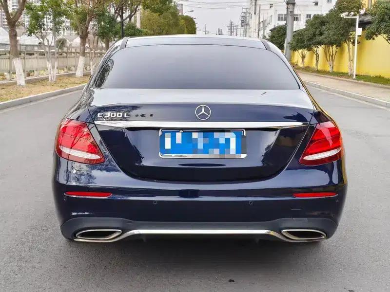 Mercedes-Benz E-Class 2017 E 300 L Sport Style — миниатюра 5