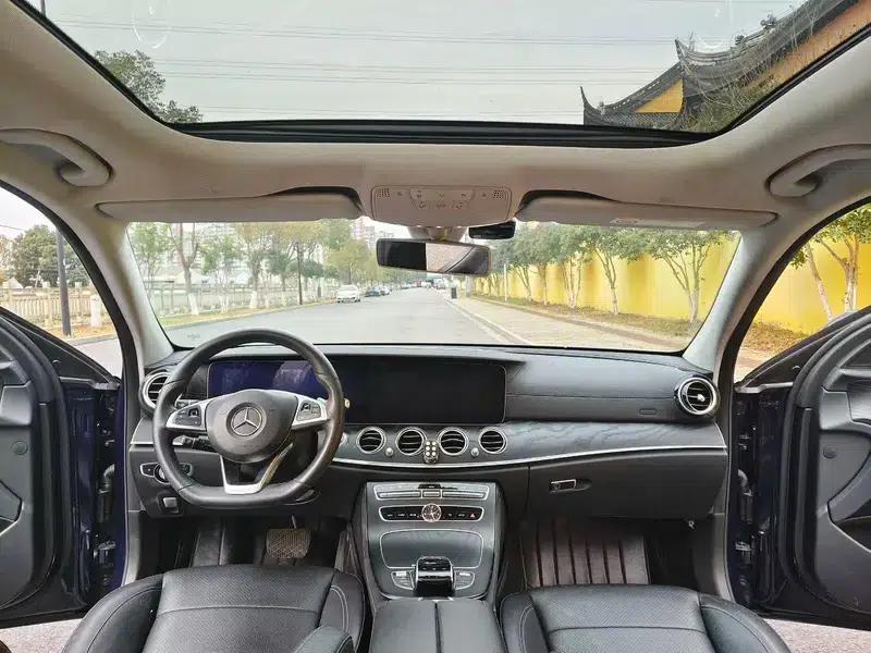Mercedes-Benz E-Class 2017 E 300 L Sport Style — миниатюра 7