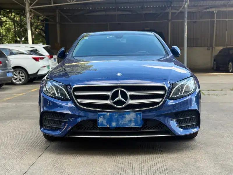 Mercedes-Benz E-Class 2018 Facelift E 300 L Sport Style — миниатюра 2