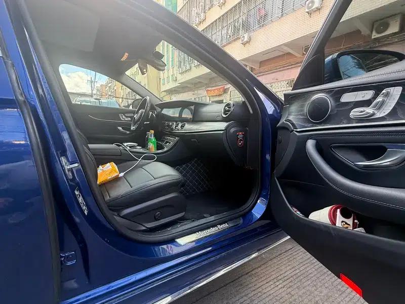 Mercedes-Benz E-Class 2018 Facelift E 300 L Sport Style — миниатюра 11