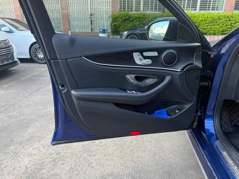 Mercedes-Benz E-Class 2018 Facelift E 300 L Sport Style — миниатюра 13