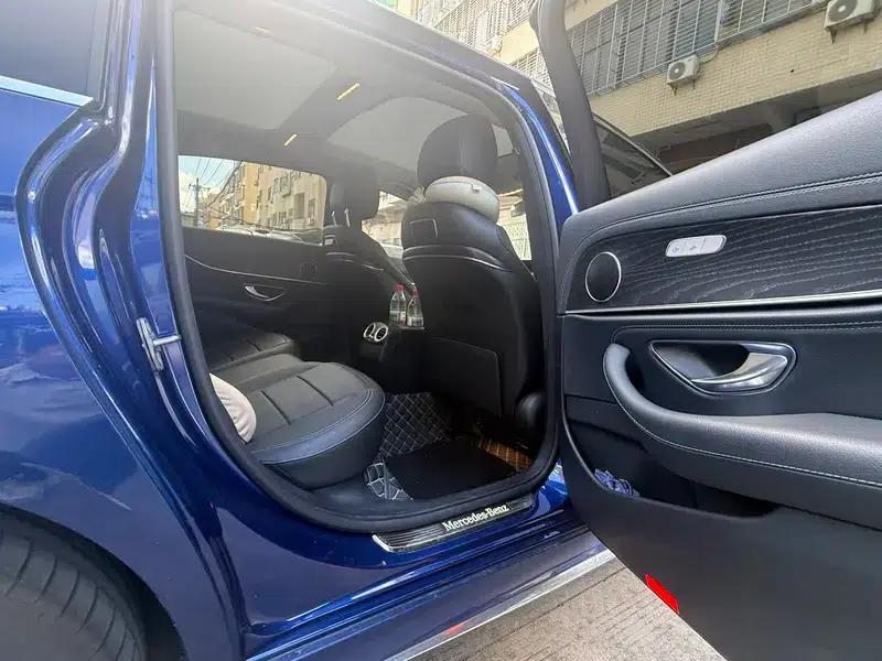 Mercedes-Benz E-Class 2018 Facelift E 300 L Sport Style — миниатюра 14