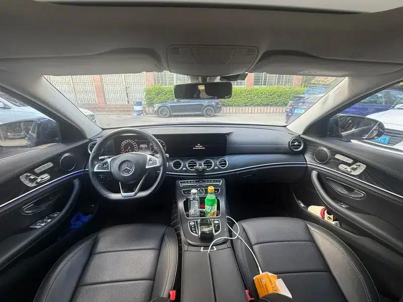 Mercedes-Benz E-Class 2018 Facelift E 300 L Sport Style — миниатюра 19