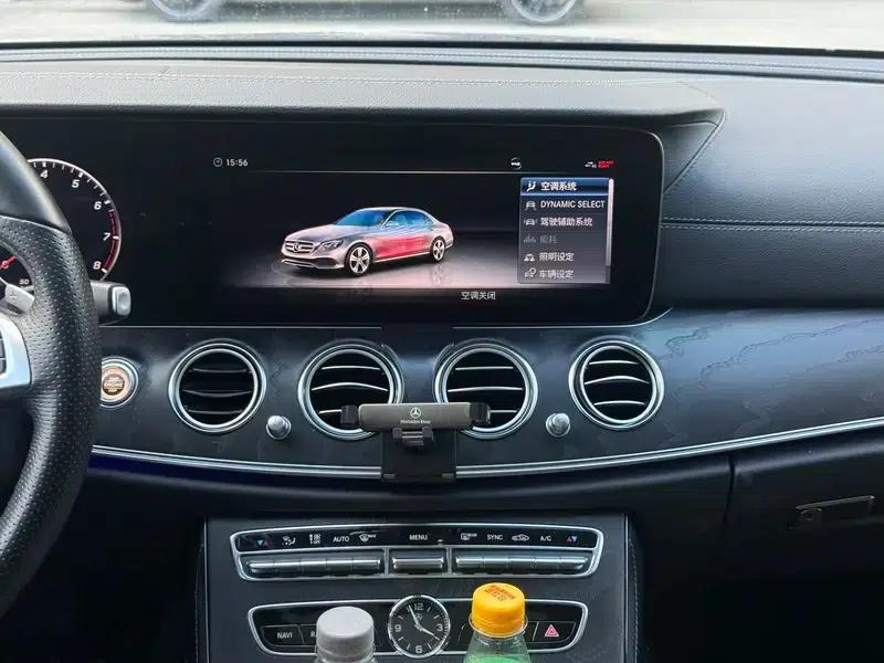 Mercedes-Benz E-Class 2018 Facelift E 300 L Sport Style — миниатюра 20