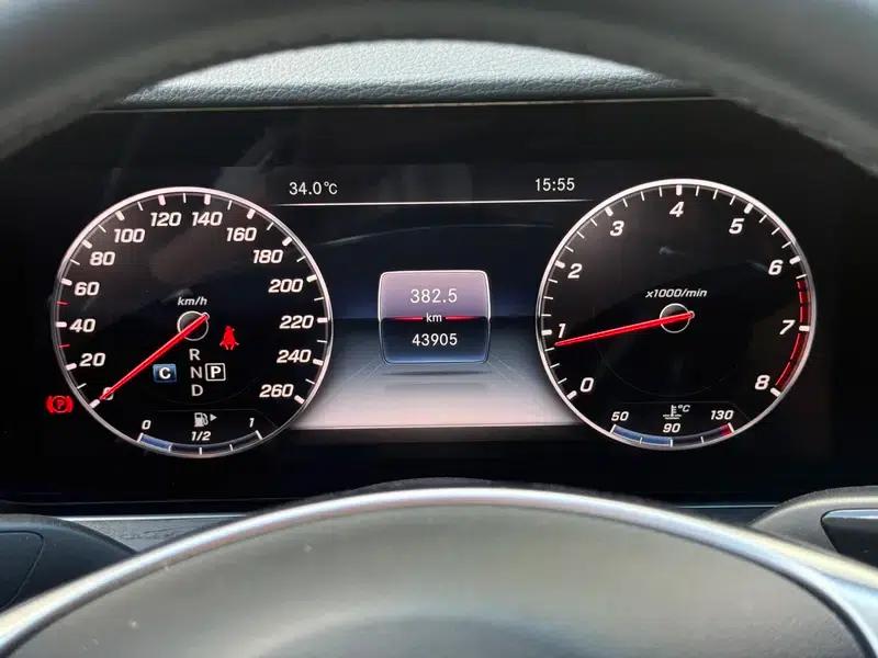 Mercedes-Benz E-Class 2018 Facelift E 300 L Sport Style — миниатюра 21