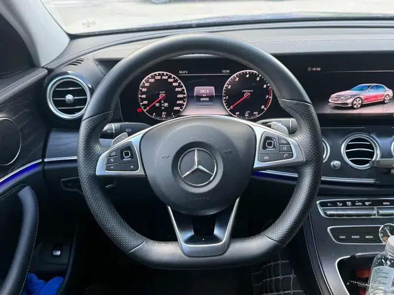 Mercedes-Benz E-Class 2018 Facelift E 300 L Sport Style — миниатюра 22