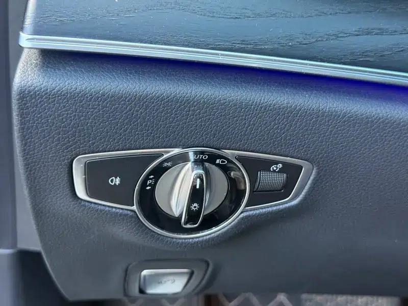 Mercedes-Benz E-Class 2018 Facelift E 300 L Sport Style — миниатюра 23