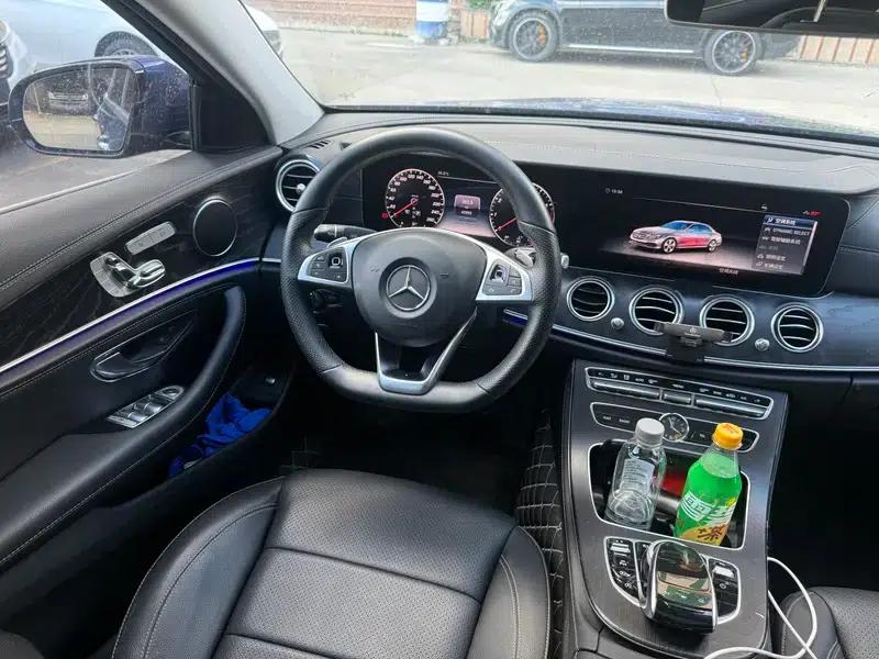 Mercedes-Benz E-Class 2018 Facelift E 300 L Sport Style — миниатюра 24