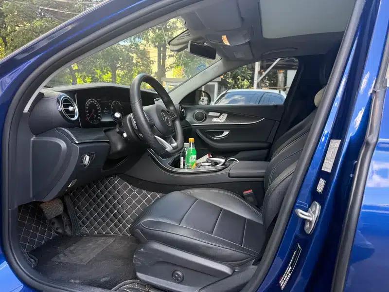 Mercedes-Benz E-Class 2018 Facelift E 300 L Sport Style — миниатюра 25