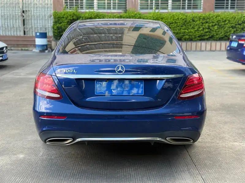 Mercedes-Benz E-Class 2018 Facelift E 300 L Sport Style — миниатюра 5
