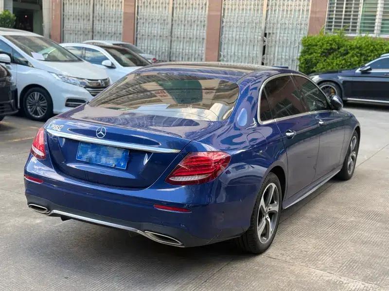 Mercedes-Benz E-Class 2018 Facelift E 300 L Sport Style — миниатюра 6