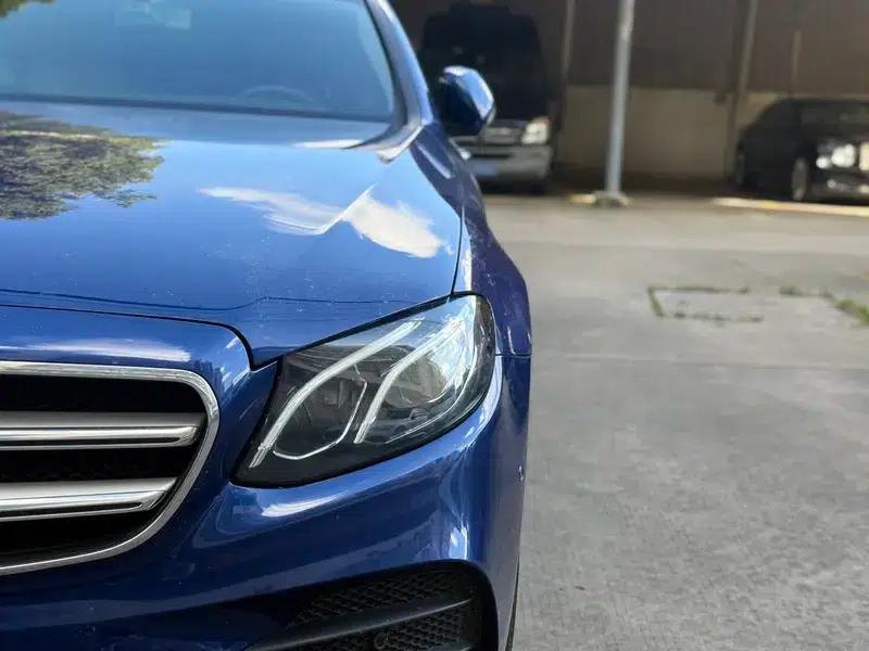 Mercedes-Benz E-Class 2018 Facelift E 300 L Sport Style — миниатюра 7