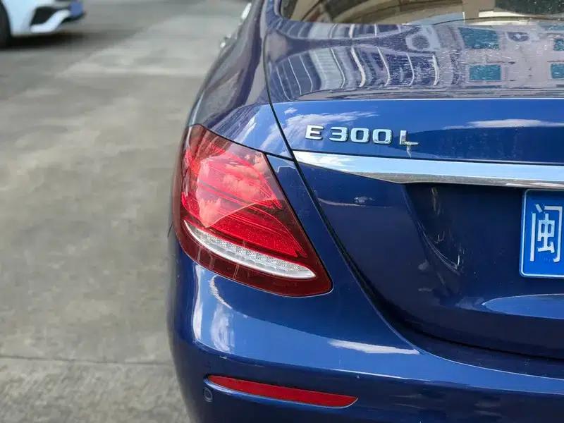 Mercedes-Benz E-Class 2018 Facelift E 300 L Sport Style — миниатюра 8