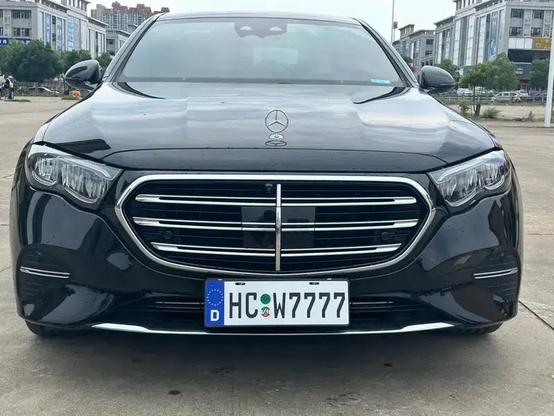 Mercedes-Benz E-Class 2024 E 300 L Luxury Sedan — миниатюра 2