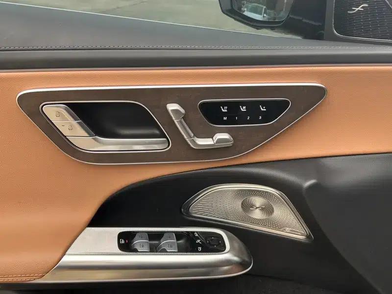 Mercedes-Benz E-Class 2024 E 300 L Luxury Sedan — миниатюра 12